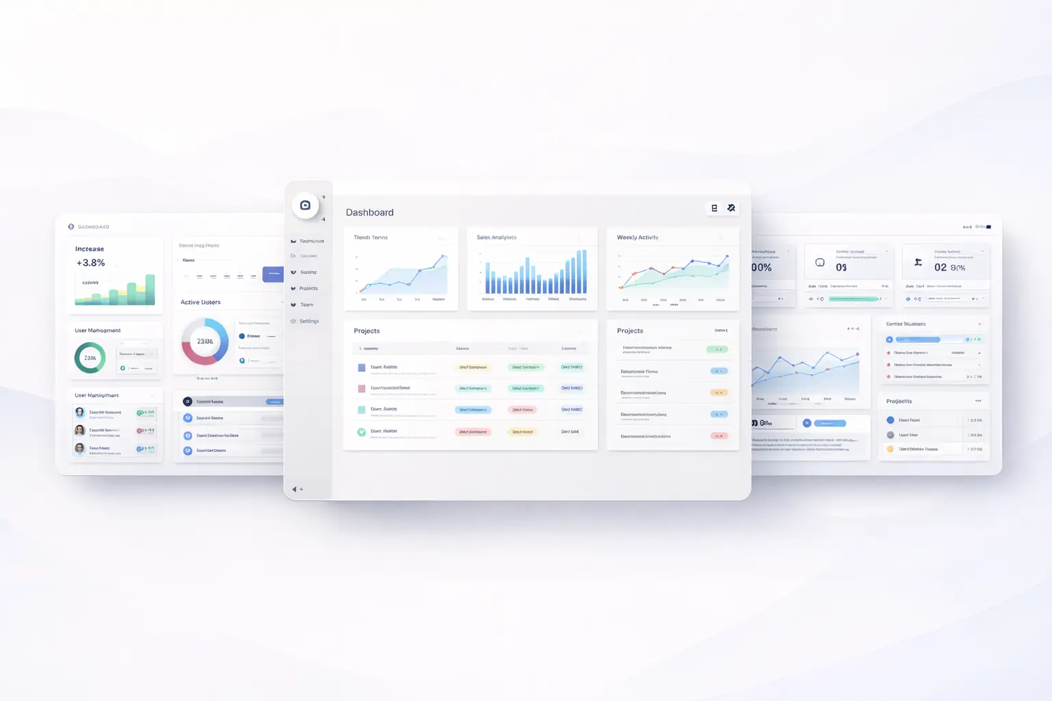 TeknoHelp24 Website Mobile Application