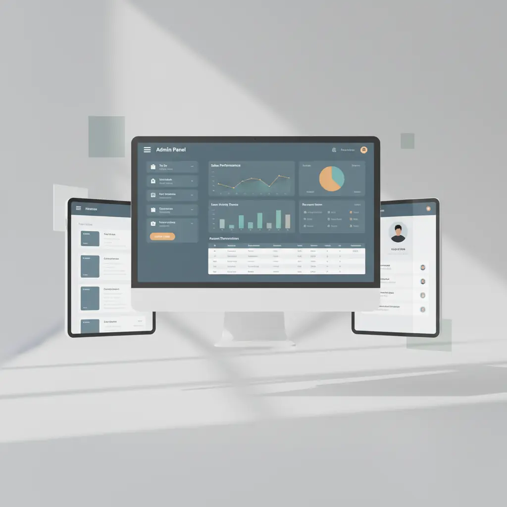 TeknoHelp24 Website Mobile Application