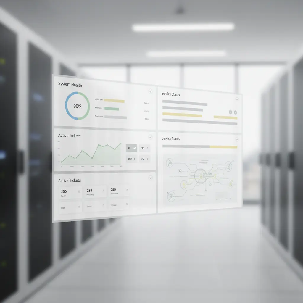 TeknoHelp24 Website Mobile Application